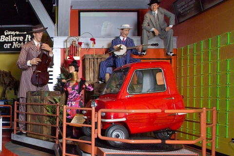 The Ultimate Gold Coast Attractions Pass - Accommodation Cooktown 5