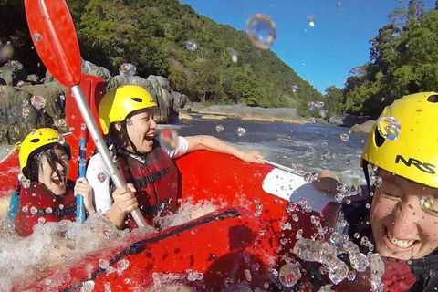 Barron Gorge National Park Half-Day White Water Rafting From Cairns Or Port Douglas - Accommodation Cooktown 1