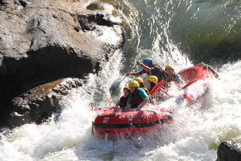 Barron Gorge National Park Half-Day White Water Rafting From Cairns Or Port Douglas - Accommodation Cooktown 2