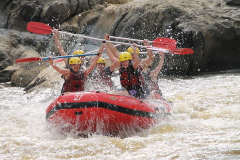 Barron Gorge National Park Half-Day White Water Rafting From Cairns Or Port Douglas - Accommodation Cooktown 5