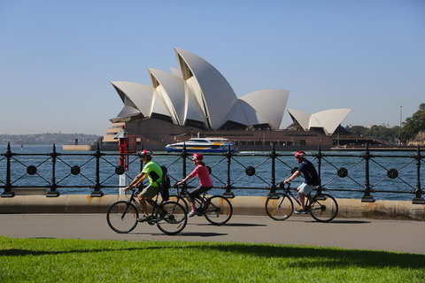 Sydney Bike Tours - Accommodation Cooktown 5