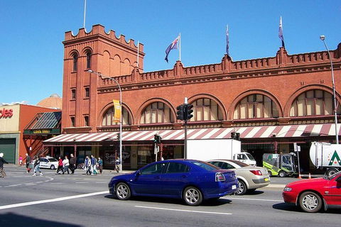 Amazing Adelaide Self-Guided Audio Tour - Accommodation Cooktown 0