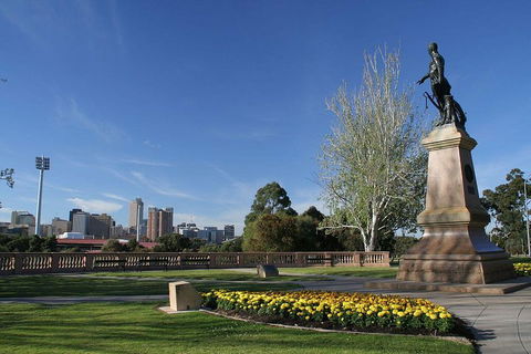 Amazing Adelaide Self-Guided Audio Tour - Accommodation Cooktown 1