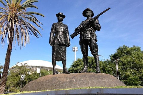 Amazing Adelaide Self-Guided Audio Tour - Accommodation Cooktown 2