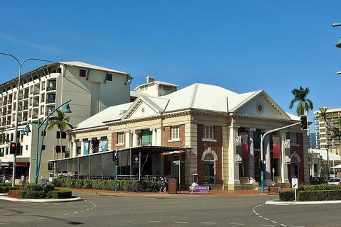 Cairns Self-Guided Audio Tour - Accommodation Cooktown 2