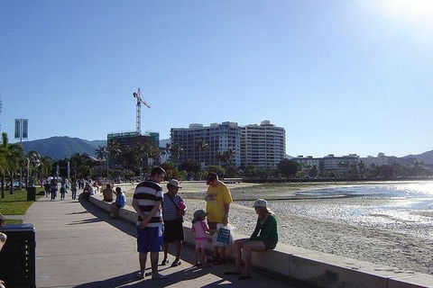 Cairns Self-Guided Audio Tour - Accommodation Cooktown 3