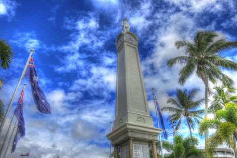 Cairns Self-Guided Audio Tour - Accommodation Cooktown 4