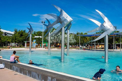 Cairns Self-Guided Audio Tour - Accommodation Cooktown 5