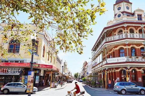 Fabulous Fremantle Self-Guided Audio Tour - Accommodation Cooktown 0
