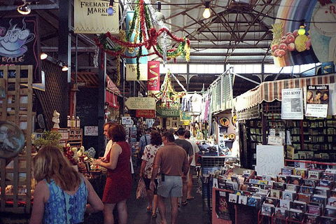 Fabulous Fremantle Self-Guided Audio Tour - Accommodation Cooktown 2