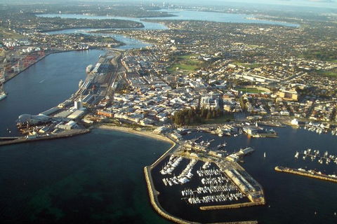 Fabulous Fremantle Self-Guided Audio Tour - Accommodation Cooktown 3