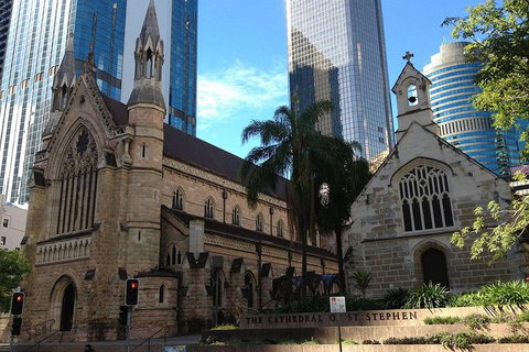 Brilliant Brisbane Self-Guided Audio Tour - Accommodation Cooktown 1