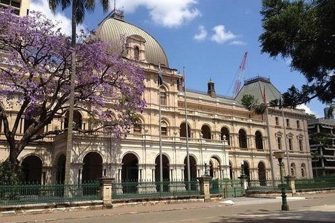 Brilliant Brisbane Self-Guided Audio Tour - Accommodation Cooktown 3