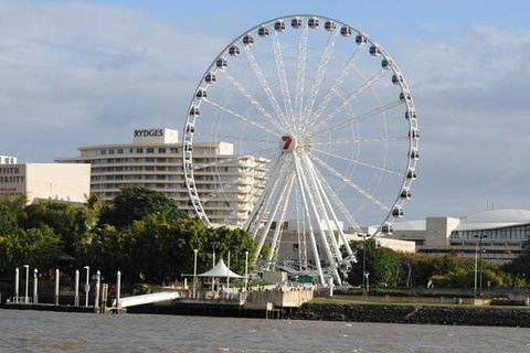 Brilliant Brisbane Self-Guided Audio Tour - Accommodation Cooktown 4