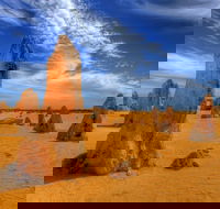 Pinnacles Desert  New Norcia Day Tour from Perth - Accommodation Cooktown