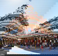 Perth and Fremantle Tour with Optional Swan River Cruise - Accommodation Cooktown