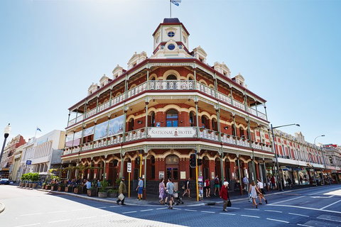 Perth And Fremantle Tour With Optional Swan River Cruise - Accommodation Cooktown 0