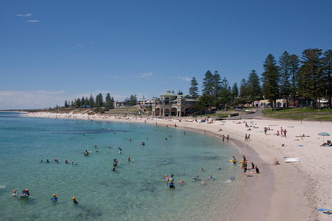 Perth And Fremantle Tour With Optional Swan River Cruise - Accommodation Cooktown 2