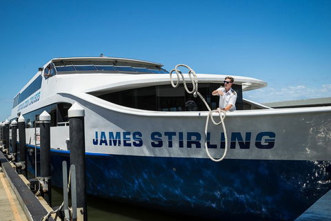 Swan River Scenic Cruise - Accommodation Cooktown 5