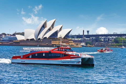 Sydney Harbour Ferry With Taronga Zoo Entry Ticket - Accommodation Cooktown 4