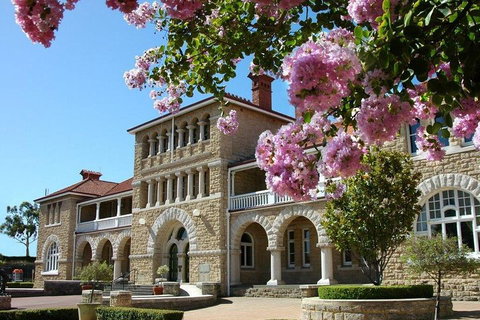 The Perth Mint: Guided Heritage Tour And Gold Pour - Accommodation Cooktown 1