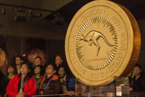 The Perth Mint: Guided Heritage Tour And Gold Pour - Accommodation Cooktown 2