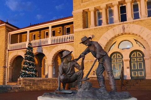 The Perth Mint: Guided Heritage Tour And Gold Pour - Accommodation Cooktown 3
