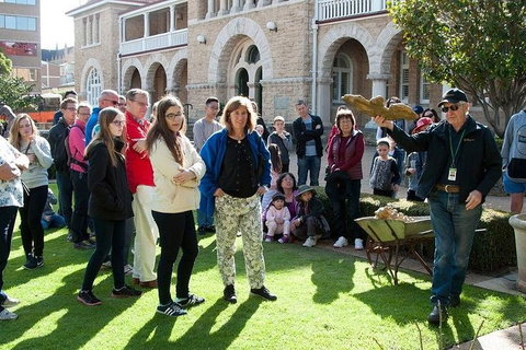 The Perth Mint: Guided Heritage Tour And Gold Pour - Accommodation Cooktown 4