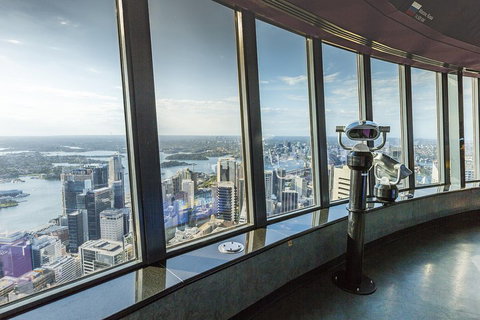 Go City | Sydney Explorer Pass With 20+ Attractions And Tours - Accommodation Cooktown 1