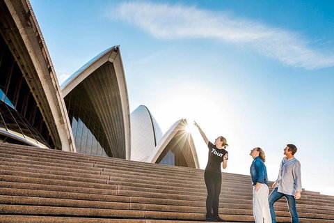 Go City | Sydney Explorer Pass With 20+ Attractions And Tours - Accommodation Cooktown 3