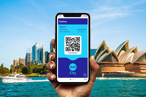 Go City | Sydney Explorer Pass With 20+ Attractions And Tours - Accommodation Cooktown 4
