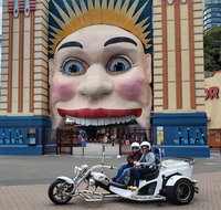 Sydney Scenic Trike or Harley Davidson Tour - Accommodation Cooktown
