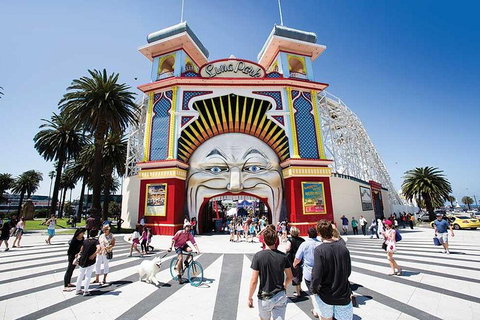 Private Full Day Melbourne City Tour With Local Guide - Accommodation Cooktown 0