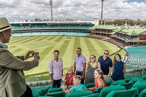 Behind The Scenes: Sydney Cricket Ground (SCG) Guided Walking Tour - Accommodation Cooktown 0