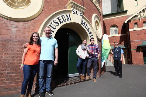 Behind The Scenes: Sydney Cricket Ground (SCG) Guided Walking Tour - Accommodation Cooktown 2