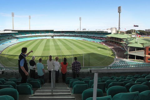 Behind The Scenes: Sydney Cricket Ground (SCG) Guided Walking Tour - Accommodation Cooktown 3