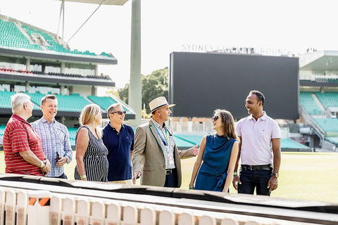 Behind The Scenes: Sydney Cricket Ground (SCG) Guided Walking Tour - Accommodation Cooktown 5