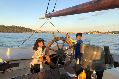 Sydney Harbour Tall Ship Afternoon Discovery Cruise - Accommodation Cooktown 0