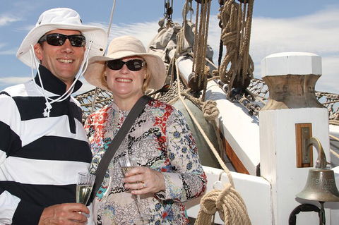 Sydney Harbour Tall Ship Afternoon Discovery Cruise - Accommodation Cooktown 4