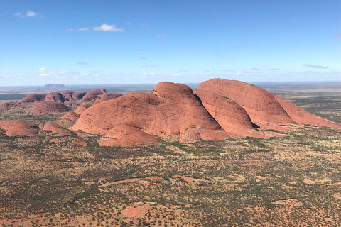 Kata Tjuta Valley Of The Winds Circuit Hike - Accommodation Cooktown 0