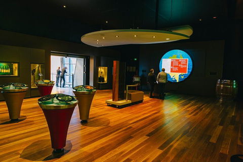 Australian Wine Discovery Tour Ticket - Accommodation Cooktown 1