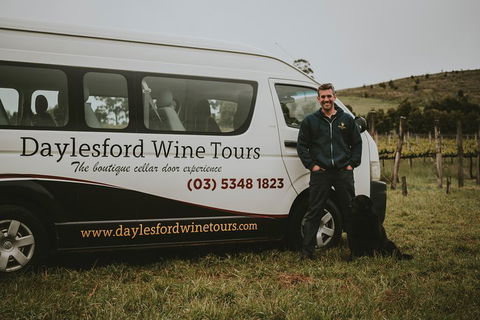 Daylesford Wine Tours: Wine, Cider, Gin, Vodka, Port, Food & Sights Tours! - Accommodation Cooktown 2