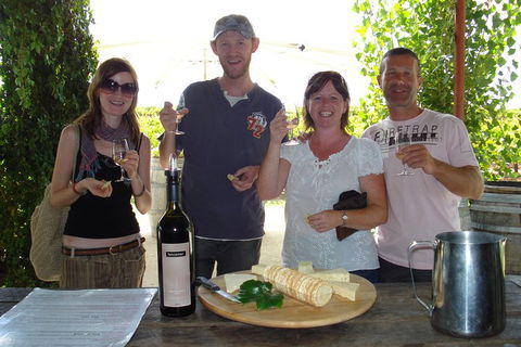 Swan Valley Tour From Perth: Wine, Beer And Chocolate Tastings - Accommodation Cooktown 0