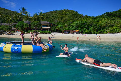 Fitzroy Island Day Trip From Cairns - Accommodation Cooktown 1