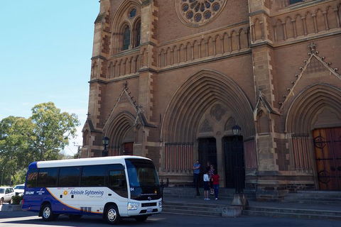 Adelaide City Highlights Tour - Accommodation Cooktown 4