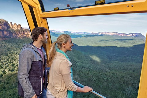 Blue Mountains Hop-on Hop-off Tour With Optional Scenic World Rides - Accommodation Cooktown 2