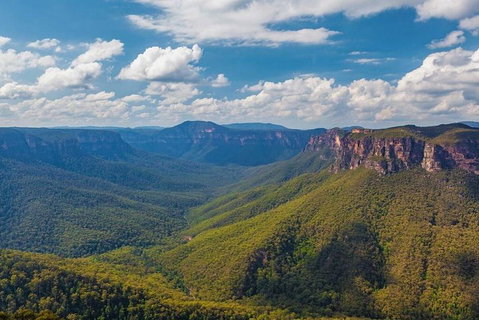 Blue Mountains Private Tour From Sydney With Jenolan Caves - Accommodation Cooktown 1