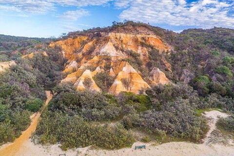 Fraser Explorer K'gari 2-Day Tour - Accommodation Cooktown 4