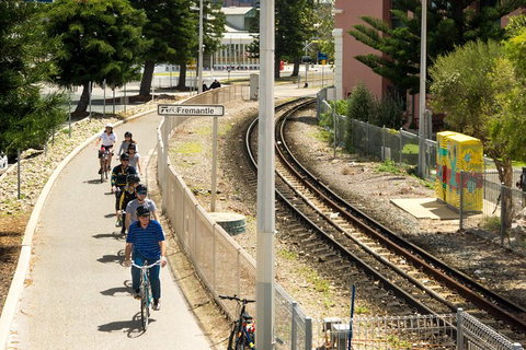 Explore Freo The Local Way: 3-hour Bike Tour - Accommodation Cooktown 0