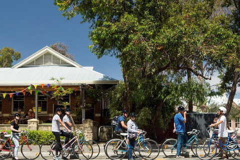 Explore Freo The Local Way: 3-hour Bike Tour - Accommodation Cooktown 1
